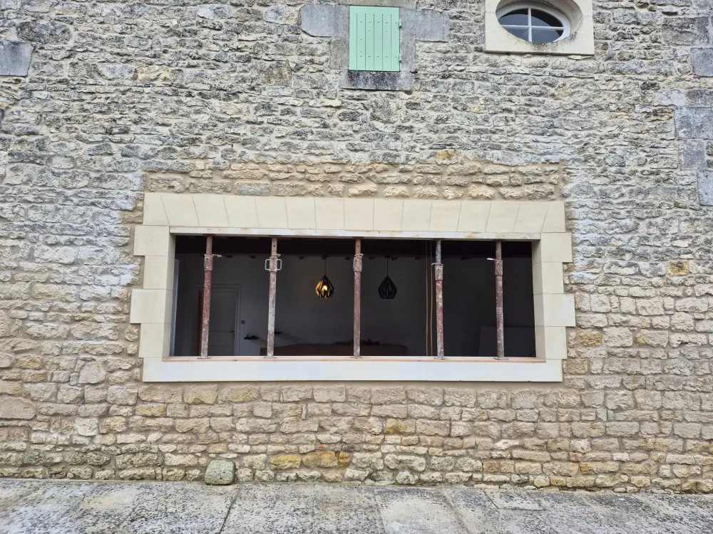 ouverture de porte à La Vallée